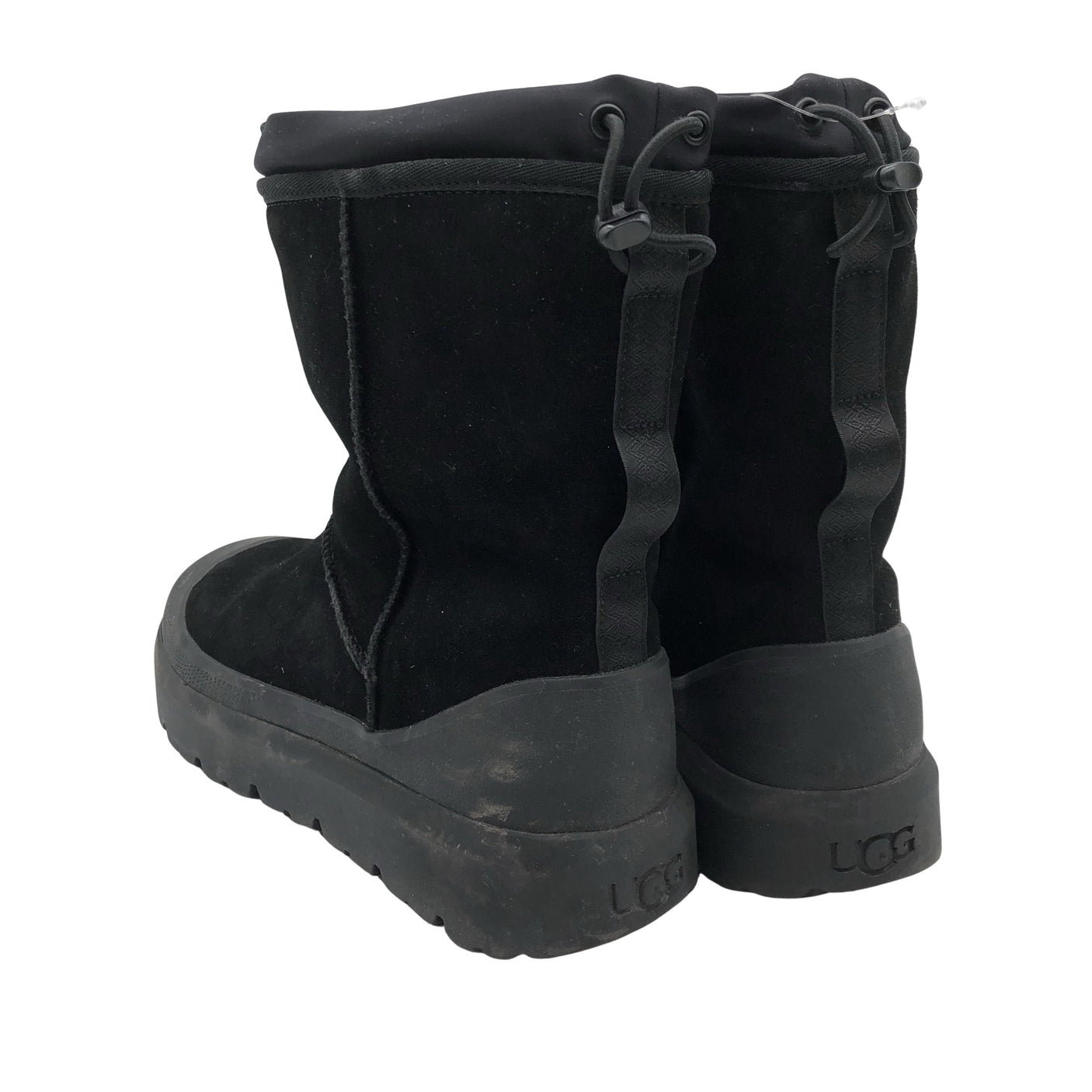 Miesten Ugg - Talvikengät, koko 45 - Musta (3)