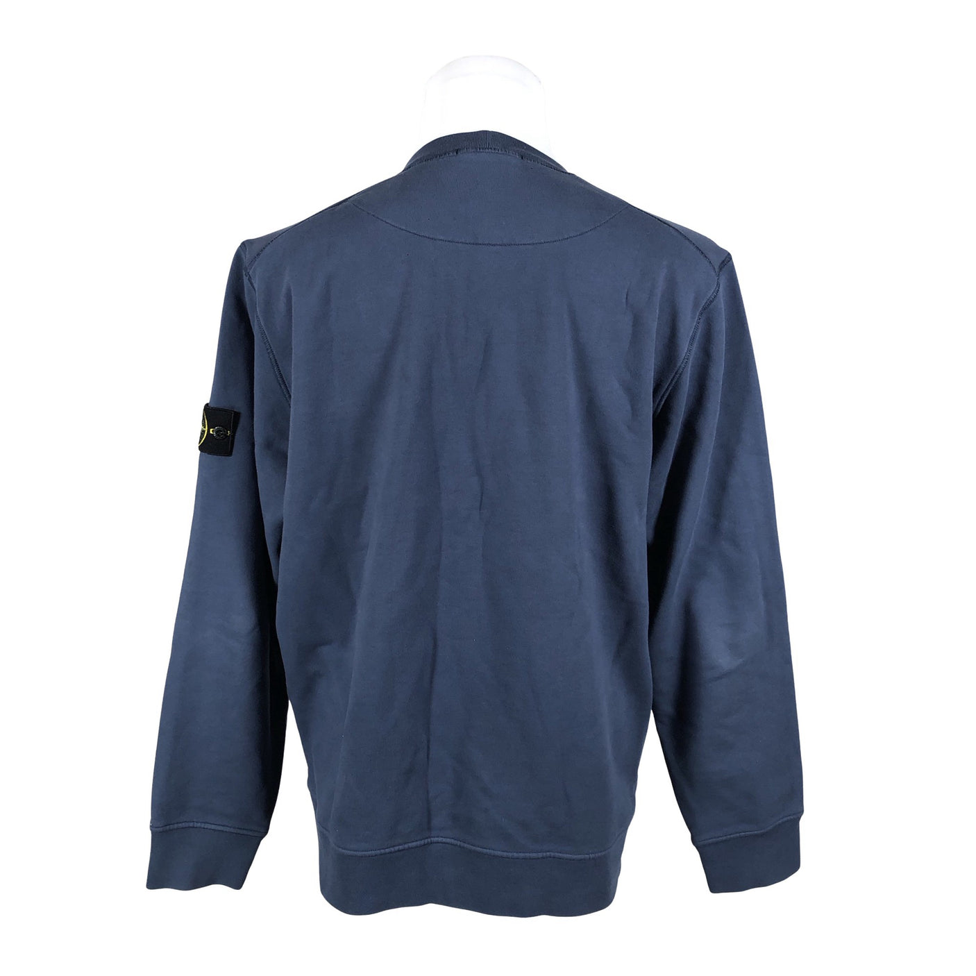 Miesten Stone Island - Collegepaita, koko XXL - Sininen (3)