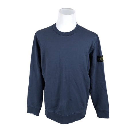 Miesten Stone Island - Collegepaita, koko XXL - Sininen ()