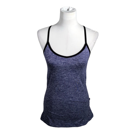 Naisten Nike - Urheilutoppi, koko 38 - Violetti ()