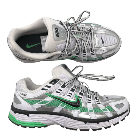 Miesten Nike - Lenkkarit, koko 44 - Valkoinen ()