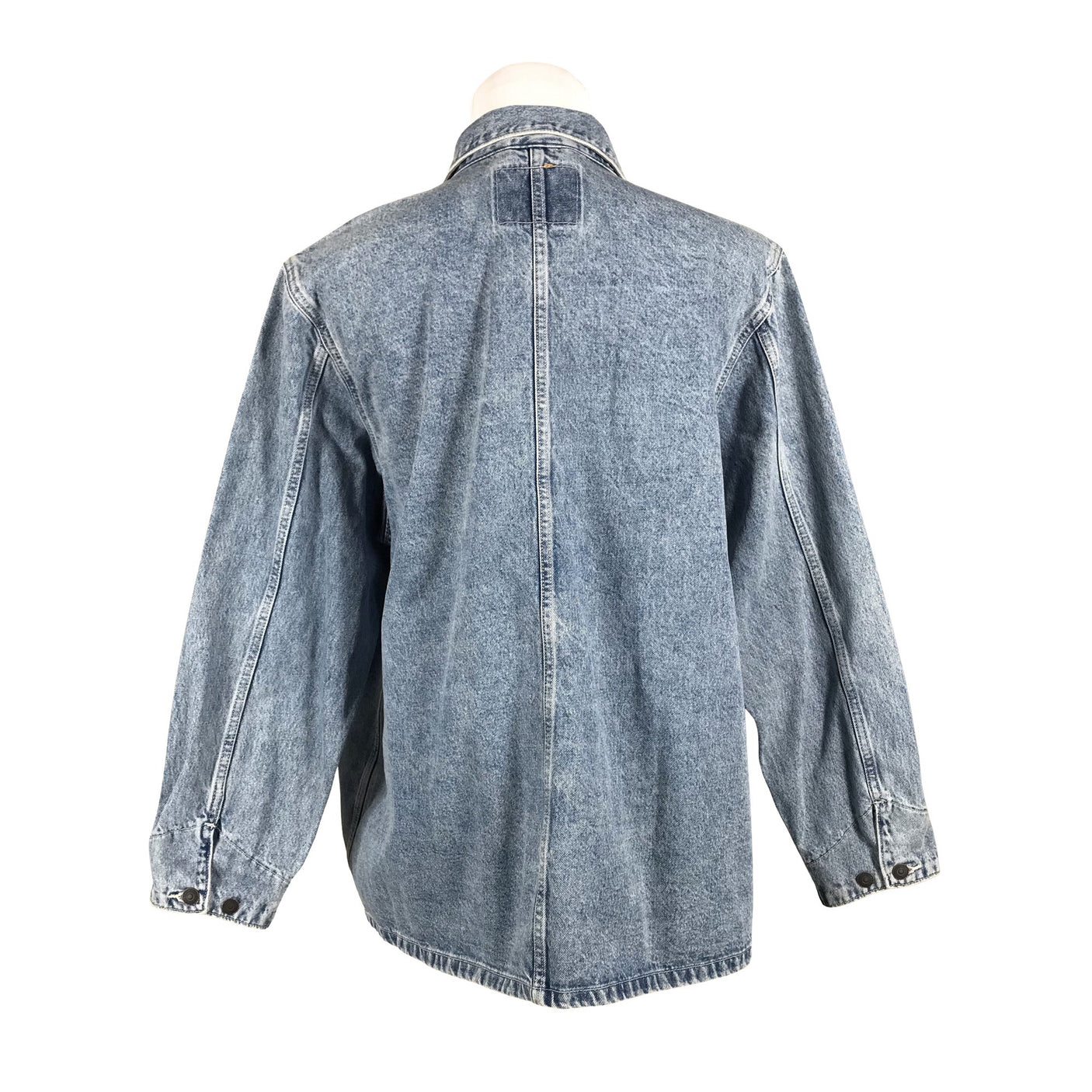 Miesten Levi's - Farkkutakki, koko XL - Vaaleansininen (2)