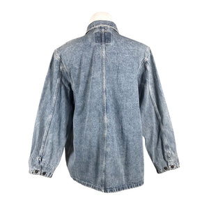 Miesten Levi's - Farkkutakki, koko XL - Vaaleansininen (2)