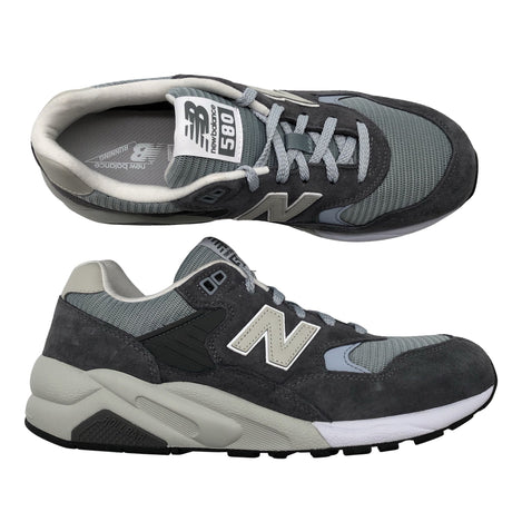 Miesten New Balance - Tennarit, koko 44 - Harmaa ()