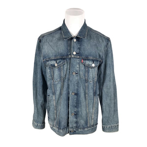 Miesten Levi's - Farkkutakki, koko XL - Sininen (1)