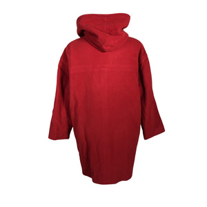 Naisten Erich Fend - Villakangastakki, koko 42 - Punainen (2)