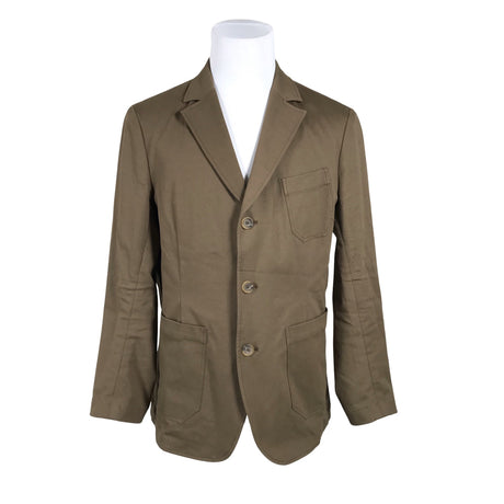 Miesten Frenn - Kesätakki, koko XL - Ruskea ()