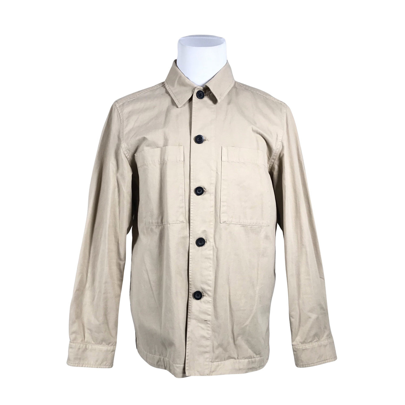 Miesten Mr Porter - Farkkutakki, koko L - Beige (1)