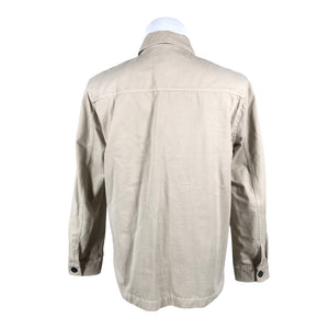 Miesten Mr Porter - Farkkutakki, koko L - Beige (3)