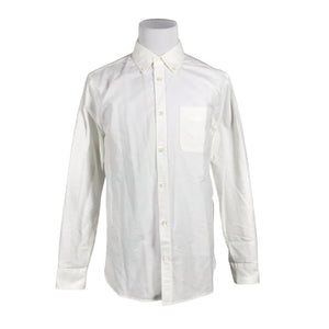 Miesten Mr Porter - Kauluspaita, koko XL - Luonnonvalkoinen (1)