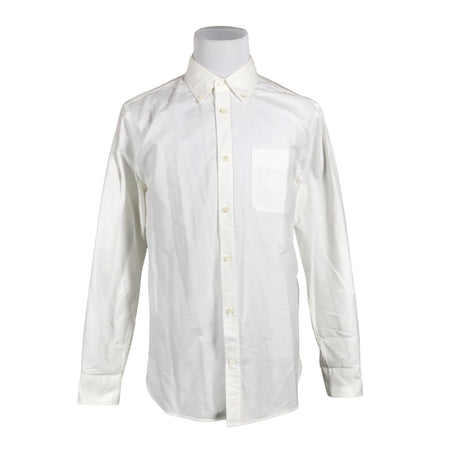 Miesten Mr Porter - Kauluspaita, koko XL - Luonnonvalkoinen ()