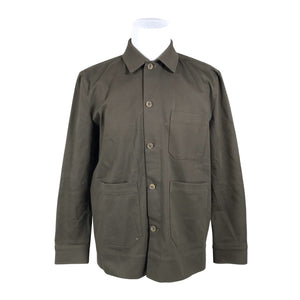 Miesten Frenn - Kesätakki, koko L - Vihreä (1)