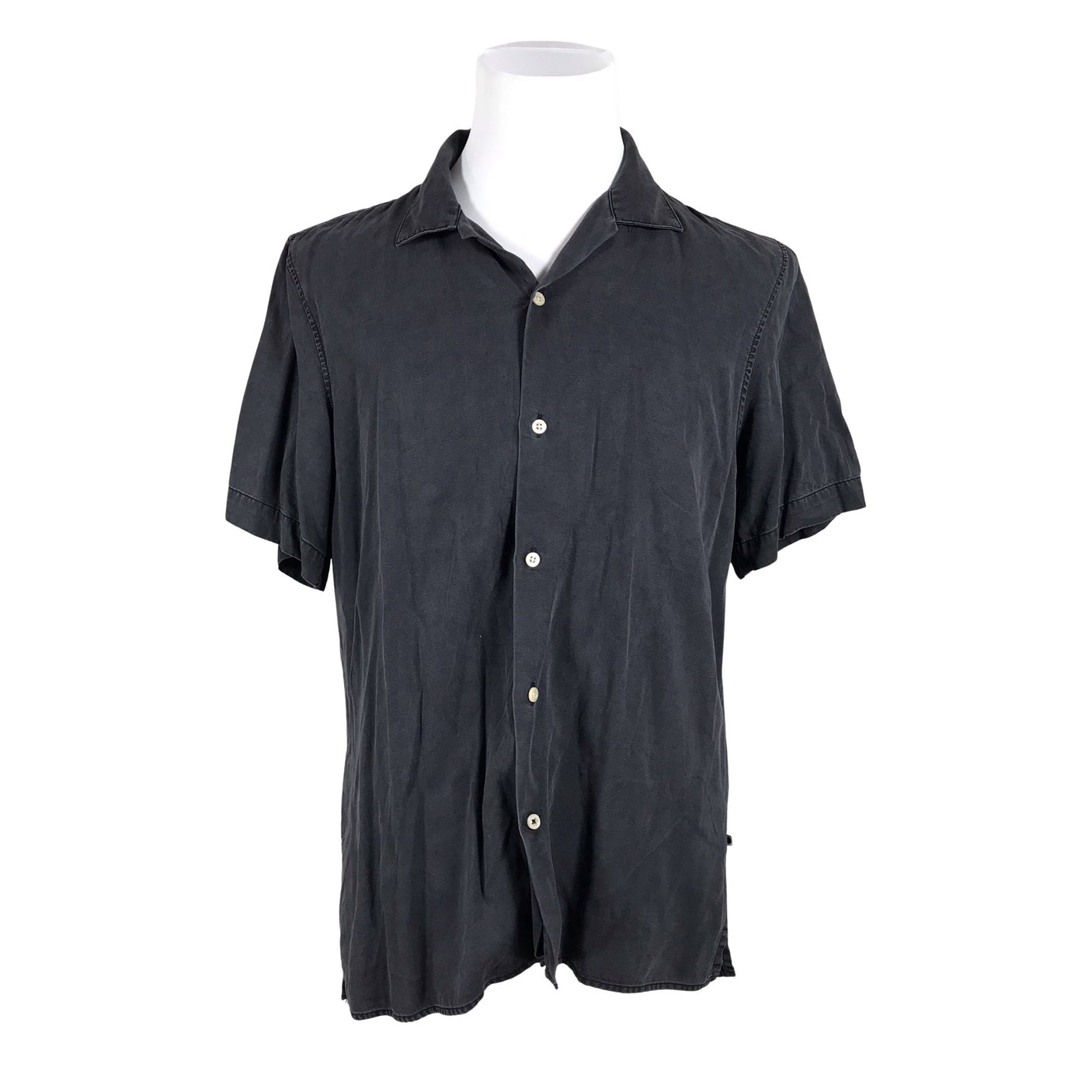 Miesten NN07 - Farkkupaita, koko XL - Harmaa (1)