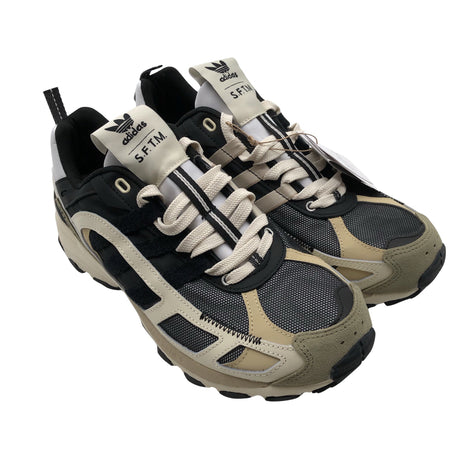 Miesten Adidas - Lenkkarit, koko 44 - Beige (2)