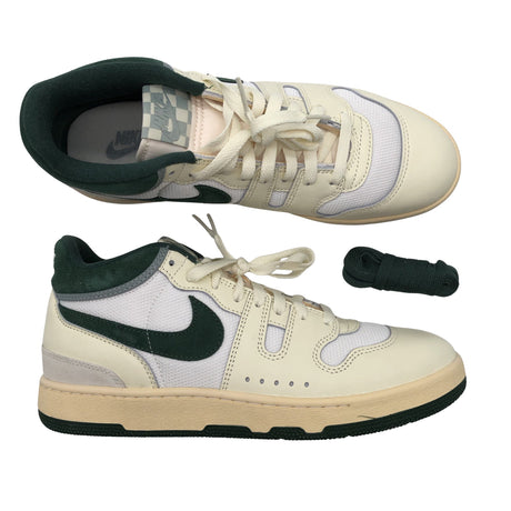 Miesten Nike - Tennarit, koko 44 - Keltainen ()