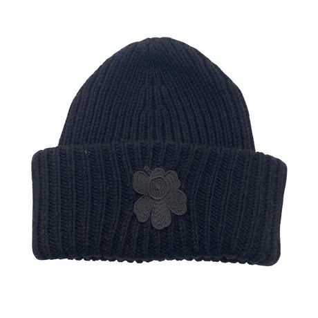 Naisten Marimekko - Talvipipo, koko 58 - Musta ()