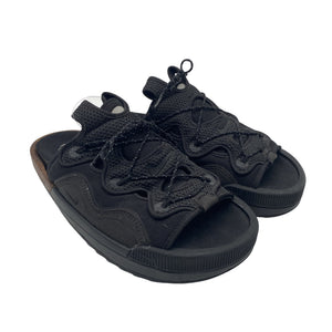 Miesten Nike - Sandaalit, koko 44 - Musta (2)