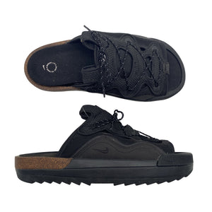 Miesten Nike - Sandaalit, koko 44 - Musta (1)