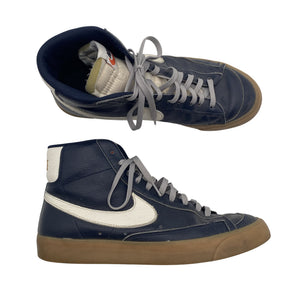 Miesten Nike - Tennarit, koko 44 - Sininen (1)