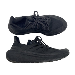 Miesten Adidas - Juoksukengät, koko 44 - Musta (1)