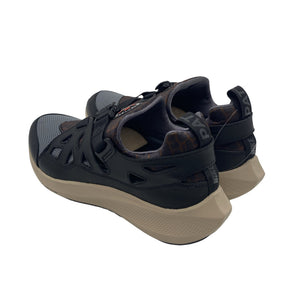 Miesten Nike - Tennarit, koko 44 - Musta (3)