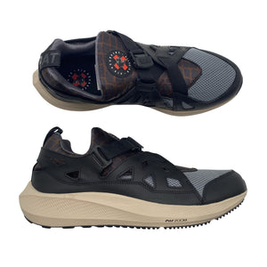 Miesten Nike - Tennarit, koko 44 - Musta (1)