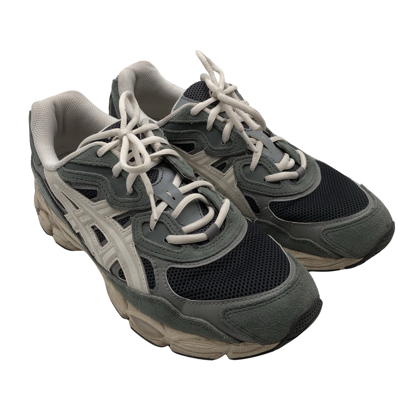 Miesten Asics - Lenkkarit, koko 44 - Sininen (2)