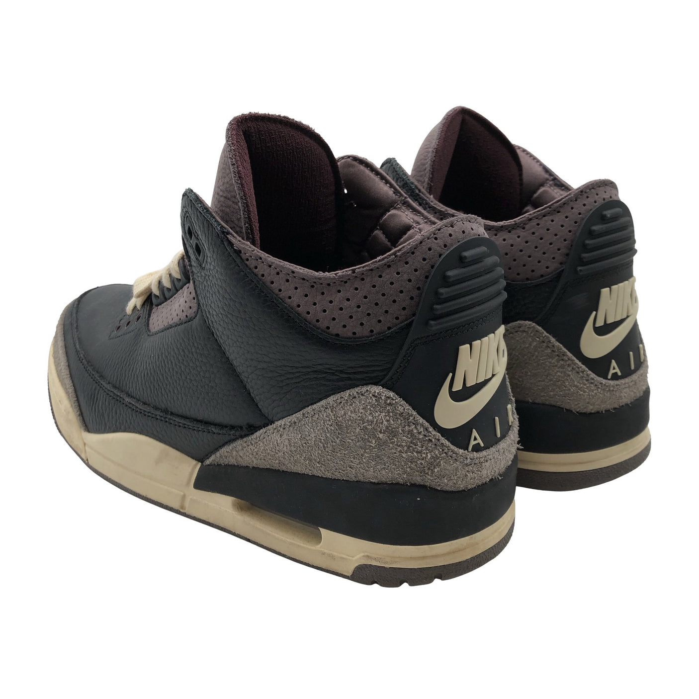 Miesten Jordan (Nike) - Tennarit, koko 44 - Musta (3)
