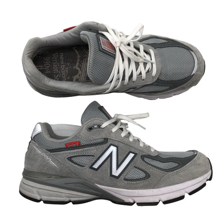 Miesten New Balance - Lenkkarit, koko 44 - Harmaa ()