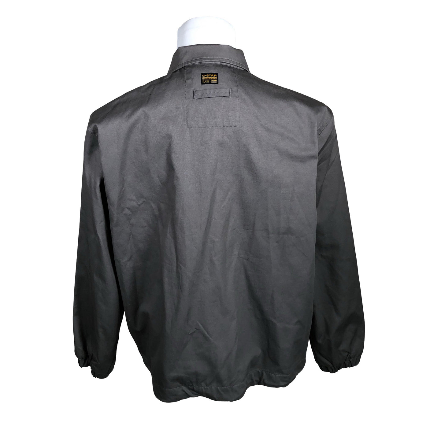 Miesten G-star - Ulkoilutakki, koko XL - Harmaa (2)