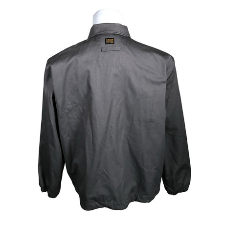 Miesten G-star - Ulkoilutakki, koko XL - Harmaa (2)