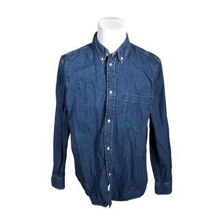 Miesten COS - Farkkupaita, koko XL - Sininen ()