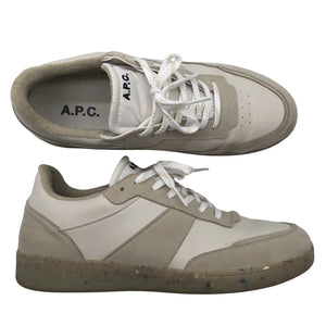 Miesten A.P.C. - Tennarit, koko 44 - Beige (1)