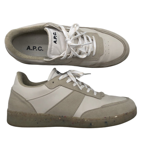 Miesten A.P.C. - Tennarit, koko 44 - Beige ()
