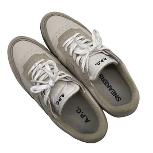 Miesten A.P.C. - Tennarit, koko 44 - Beige (3)