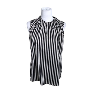 Naisten Comma - Toppi, koko 40 - Musta (1)