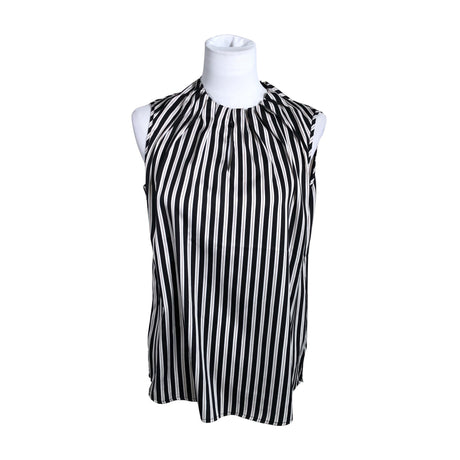 Naisten Comma - Toppi, koko 40 - Musta ()