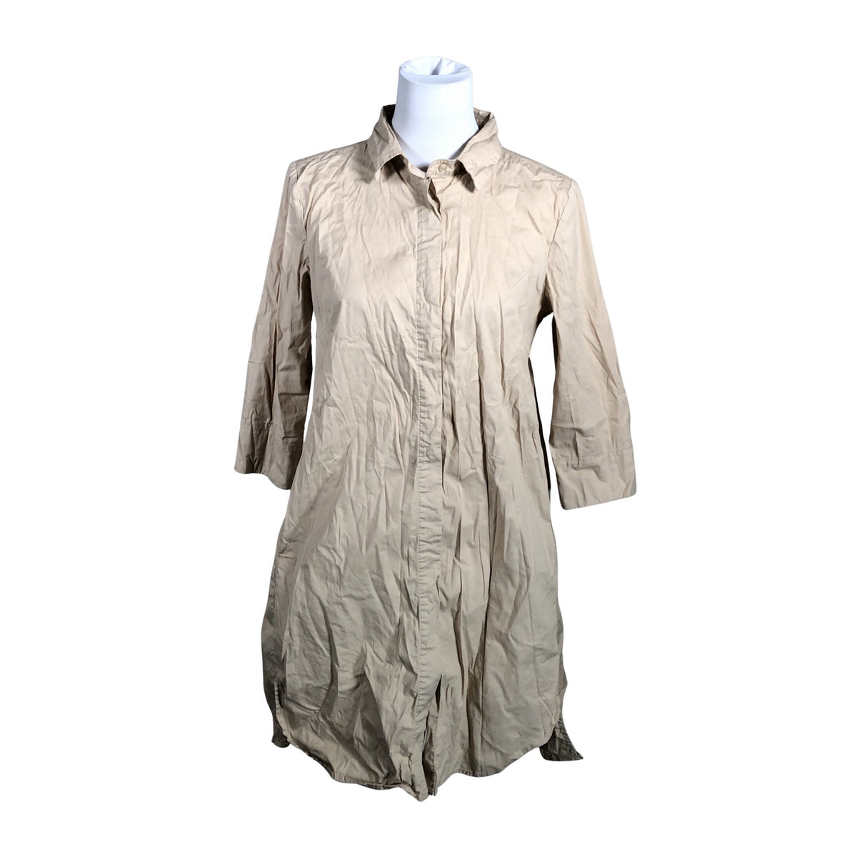 Naisten Angoor - Kangasmekko, koko 34 - Beige (1)