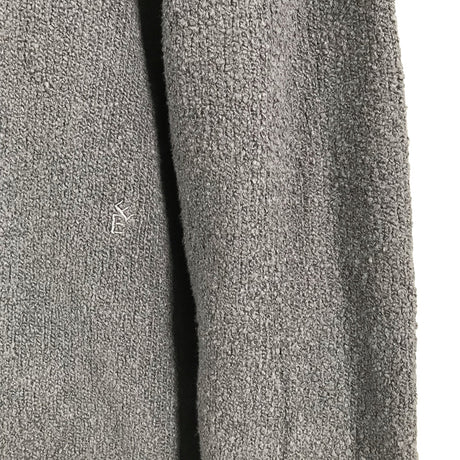 Miesten Elvine - Neulepaita, koko XXL - Harmaa (2)