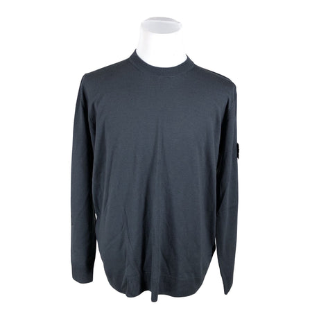 Miesten Stone Island - Neulepaita, koko XXL - Sininen ()