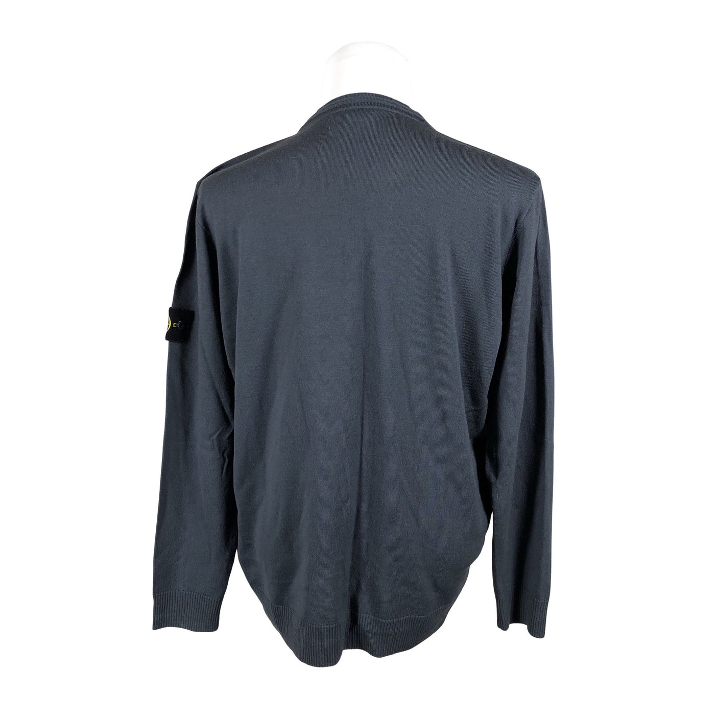 Miesten Stone Island - Neulepaita, koko XXL - Sininen (3)