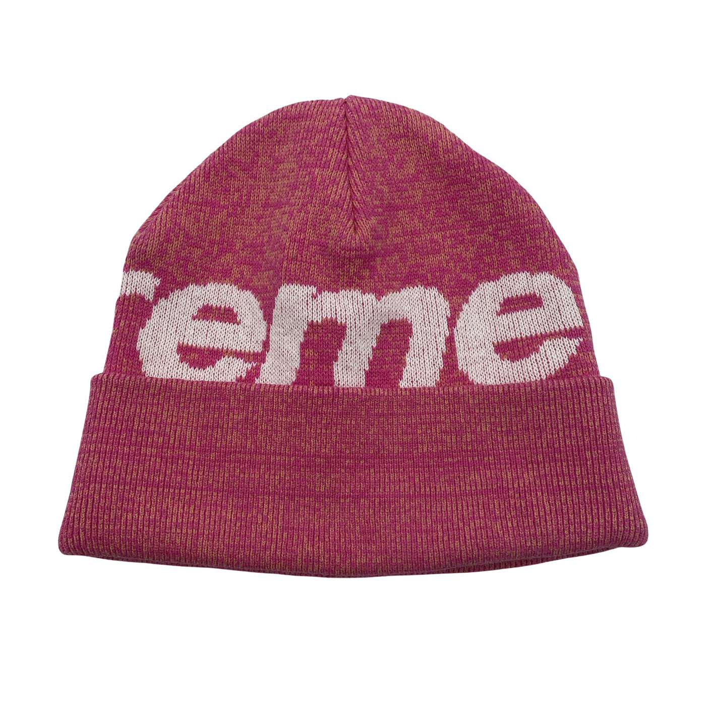 Unisex Supreme - Ohut pipo, koko Ei kokoa - Pinkki (1)