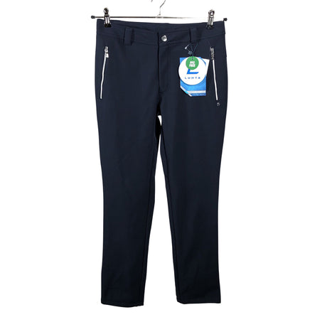 Naisten Luhta - Softshell-housut, koko 36 - Sininen ()