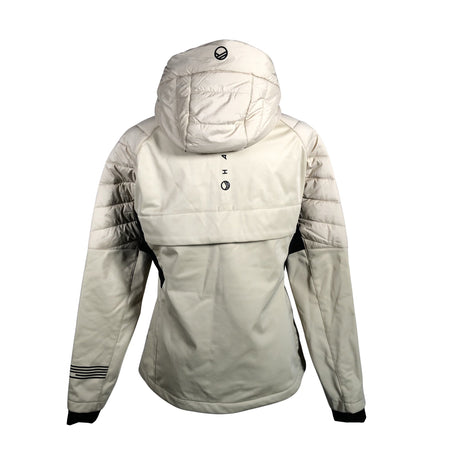 Naisten Halti - Softshell-takki, koko 40 - Beige (2)