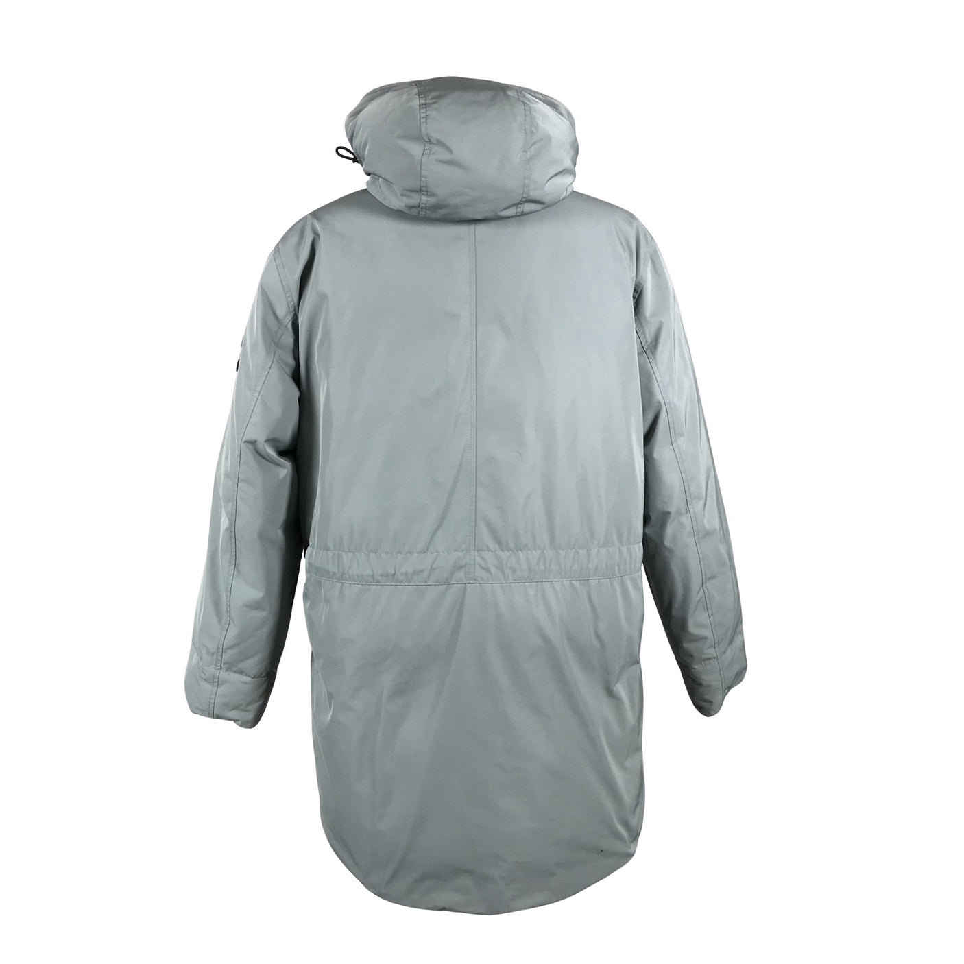 Miesten Stone Island - Untuvatakki, koko XL - Vihreä (3)