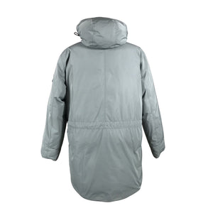 Miesten Stone Island - Untuvatakki, koko XL - Vihreä (3)