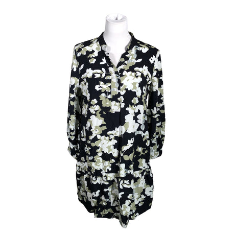 Naisten Tom Tailor - Sifonkimekko, koko 38 - Sininen ()