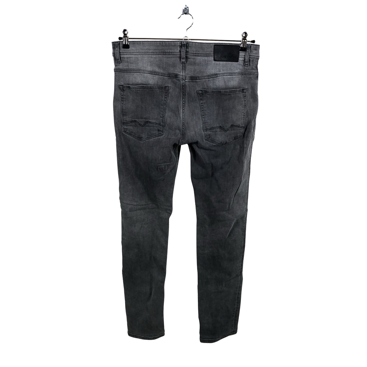 Miesten Hugo Boss - Farkut, koko M - Harmaa (2)