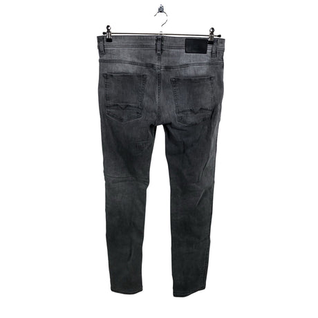 Miesten Hugo Boss - Farkut, koko M - Harmaa (2)