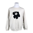 Miesten Marimekko - Collegepaita, koko XL - Beige ()